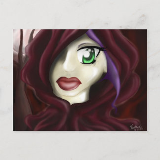 Cartão postal Ester