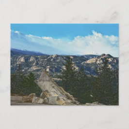 Cartão Postal Estes Park, Colorado, Sinal de Superlook