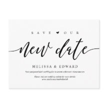 Estética moderna, Salve nossa nova data, adiada