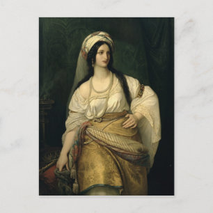 Cartão Postal Esther