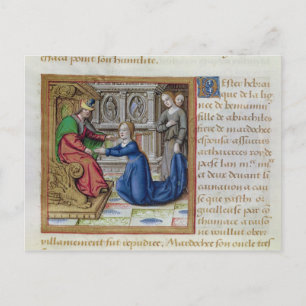 Cartão Postal Esther