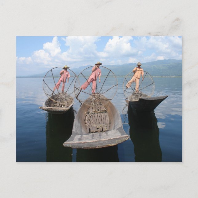 Cartão Postal Estilo de vida 2 (Frente)