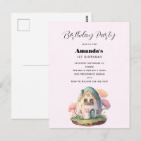 Estilo Kawaii Japonês de Coelho Bonito