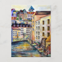 Estocolmo Gamla Stan - Cidade Antiga