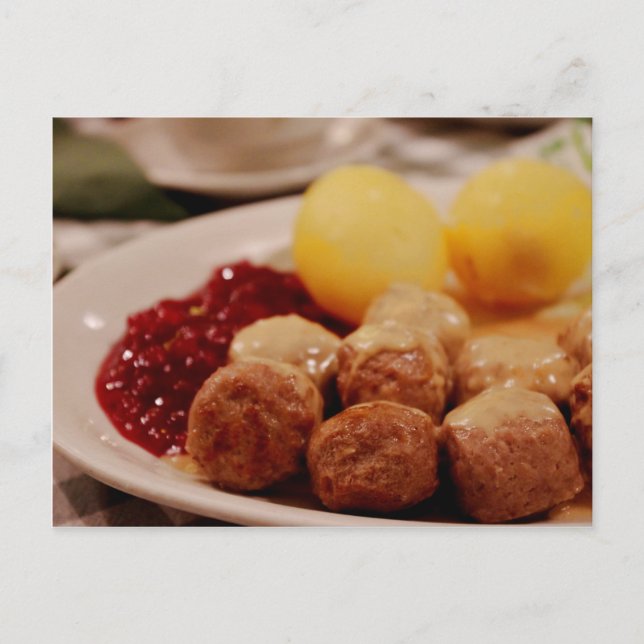 Cartão Postal Estocolmo,Suecia (Frente)