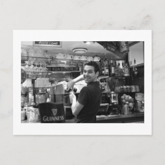 Cartão Postal Estou?