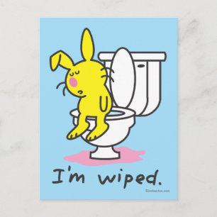 Cartão Postal Estou bêbado