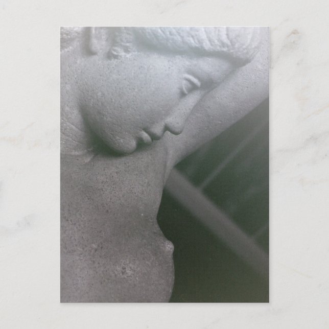 Cartão Postal Estou com vontade de alcançar (Frente)