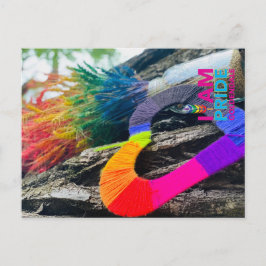 Cartão Postal ESTOU ORGULHOSO Cartões-postais Goldendale