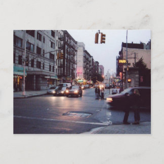 Cartão Postal estrada