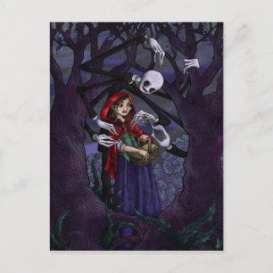 Cartão Postal Estragado