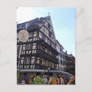 Cartão Postal Estrasburgo -