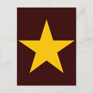 Cartão Postal Estrela 1