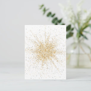 Cartão Postal Estrela brilhante 2