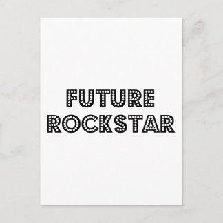 Cartão Postal Estrela do Futuro