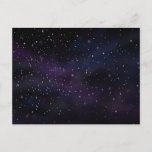 Cartão Postal Estrelas
