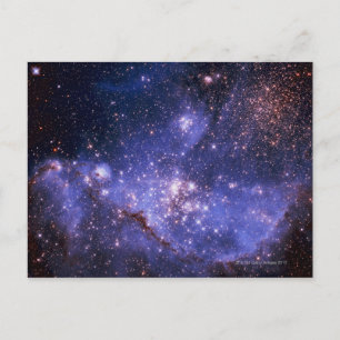 Cartão Postal Estrelas e Via Láctea