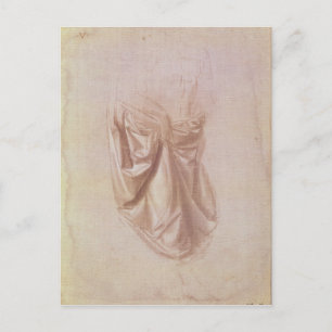 Cartão Postal Estudo de secagem