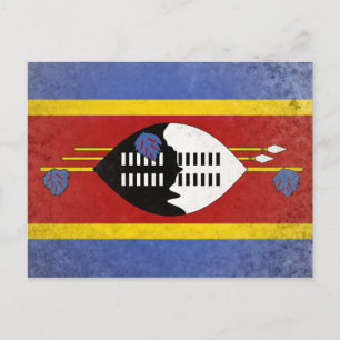 Cartão Postal eSwatini