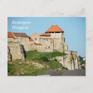 Cartão Postal Esztergom