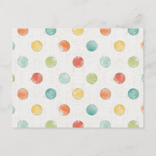 Cartão Postal Etapa pensativa das borboletas