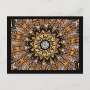 Cartão Postal Eternidade