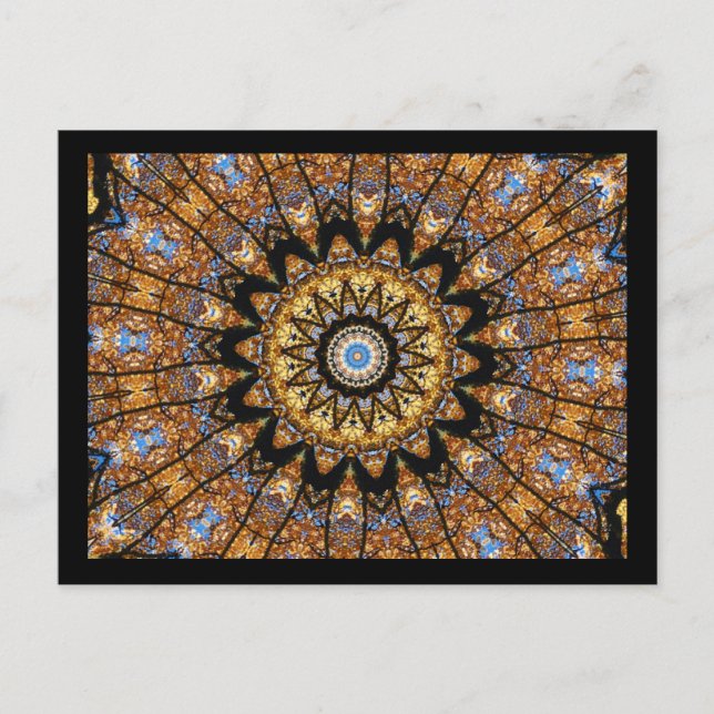 Cartão Postal Eternidade (Frente)