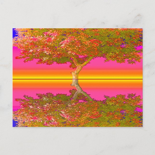 Cartão Postal Eternidade (Frente)