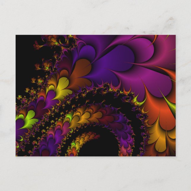 Cartão Postal Eternidade (Frente)