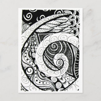 Cartão Postal eternidade ATC