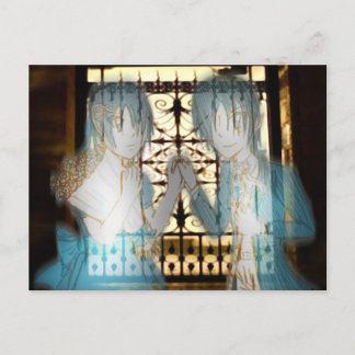 Cartão Postal Eterno