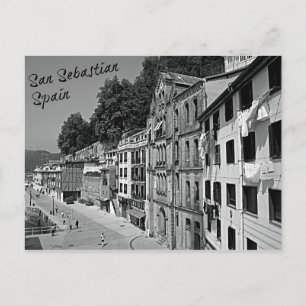 Cartão Postal Eterno Esplendor de Espanha