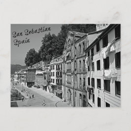 Cartão Postal Eterno Esplendor de Espanha