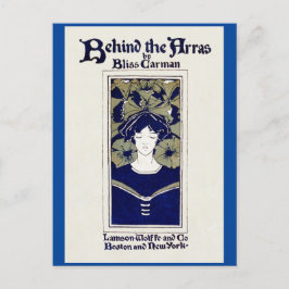 Cartão Postal Ethel Reed