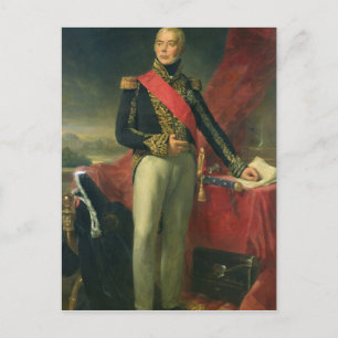 Cartão Postal Etienne-Jacques-Joseph-Alexandre Macdonald