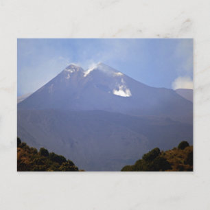 Cartão Postal Etna