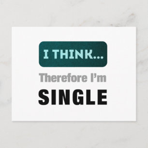 Cartão Postal Eu acho