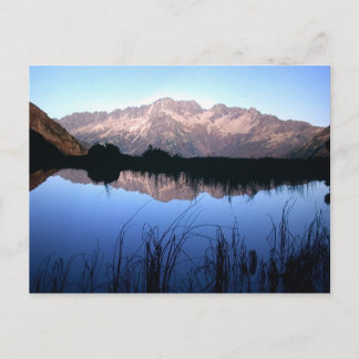 CARTÃO POSTAL EU ACREDITO