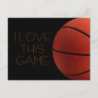 Eu Adoro Aproximação De Basquete