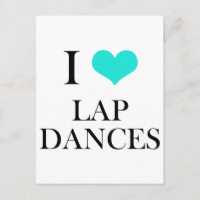Eu Amo Danças de Lap Dance
