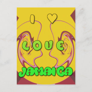 Cartão Postal Eu amo Jamaica.png