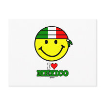 EU AMO MÉXICO