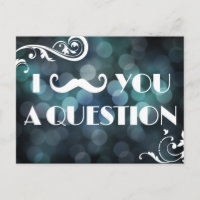 Eu Devo Dar-Te Uma Pergunta À Bokeh.