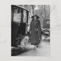 Eu e o meu Ocidente, 1920