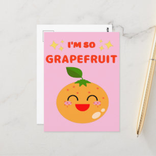 CARTÃO POSTAL EU ESTOU TÃO TORANJA
