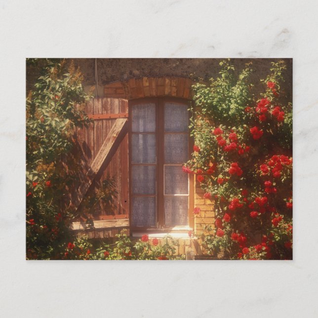 Cartão Postal EU, França, Provença, Vaucluse, Apt. Casa 2 (Frente)