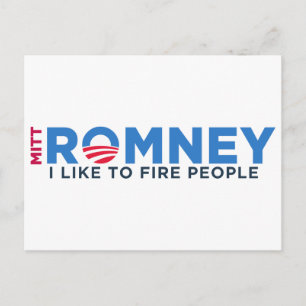 Cartão Postal Eu gosto de pessoas do fogo de T