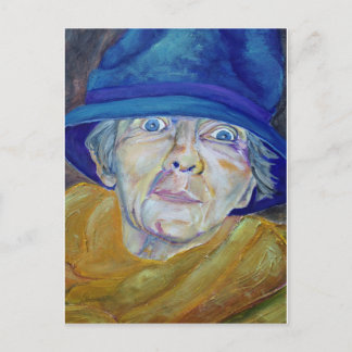 Cartão Postal "Eu Lembro Da Mamãe"