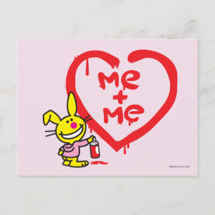 Cartão Postal Eu + Me