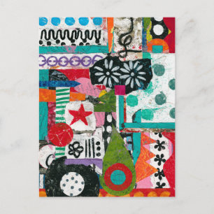 Cartão Postal Eu Mudei De Mente